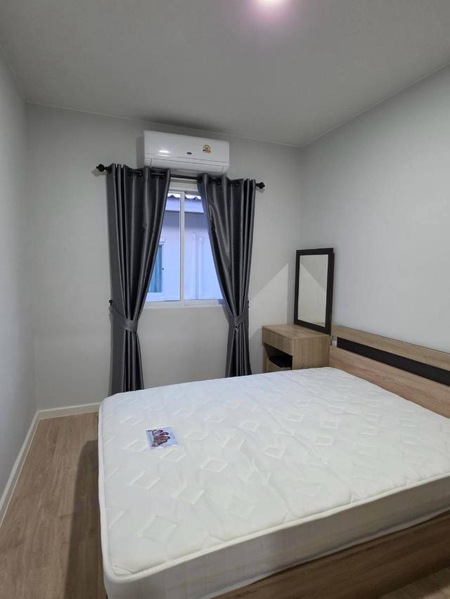 ให้เช่าทาวน์โฮม 2 ชั้น | The Mix Hill Side – โซนอมตะบ่อวิน บ้านใหม่ ไม่เคยมีผู้เข้าอยู่ พร้อมเข้าอยู่ทันที เฟอร์นิเจอร์ + เครื่องใช้ไฟฟ้าครบ 13
