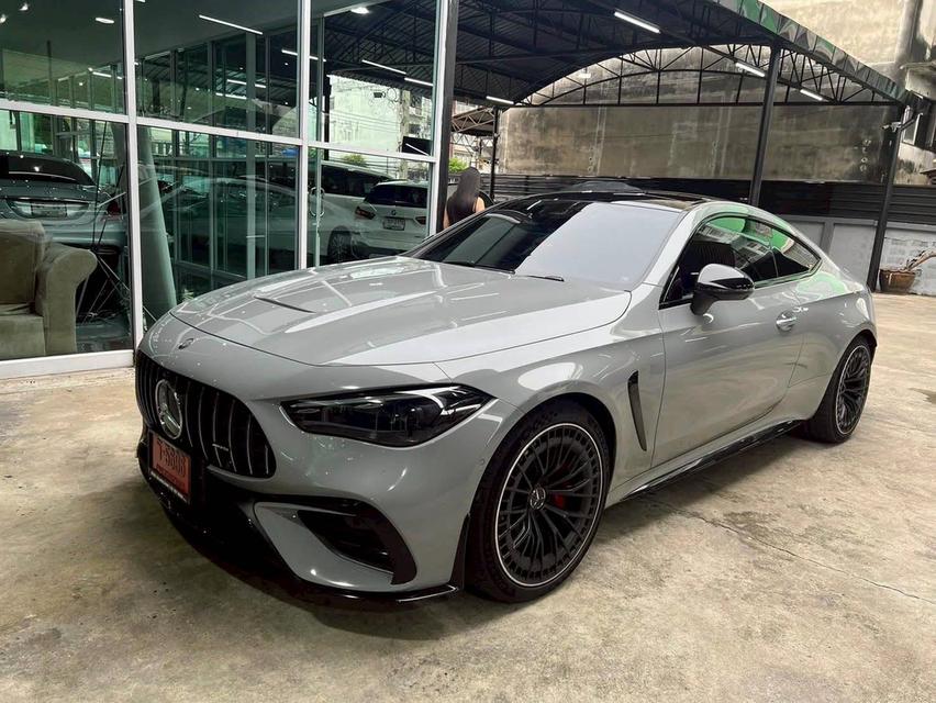 Mercedes Benz CLE53 Amg 2