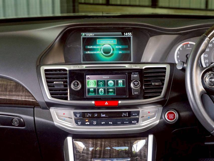 Honda Accord 2.0El ปี14 11