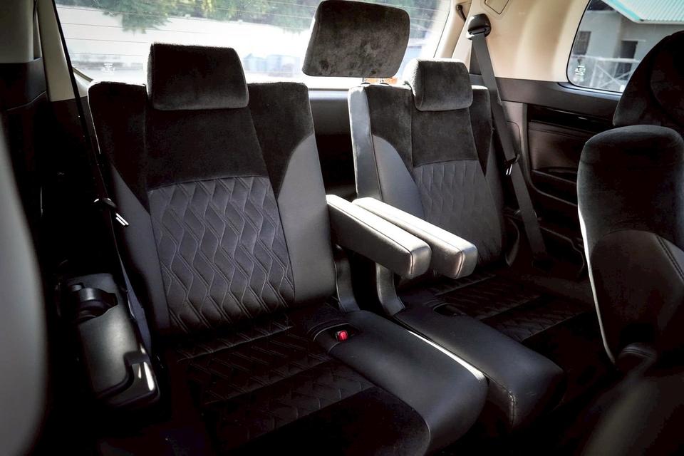 Toyota Vellfire 2.5ZG 2017 รูปที่ 19