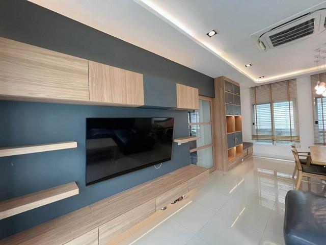 ให้เช่าบ้านเดี่ยว หมู่บ้าน แกรนดิโอ วิภาวดี-รังสิต หน้าบ้านหันทิศใต้ ทำเลที่ตั้ง ซอยคลองหลวง 10 ถนนพหลโยธิน 2