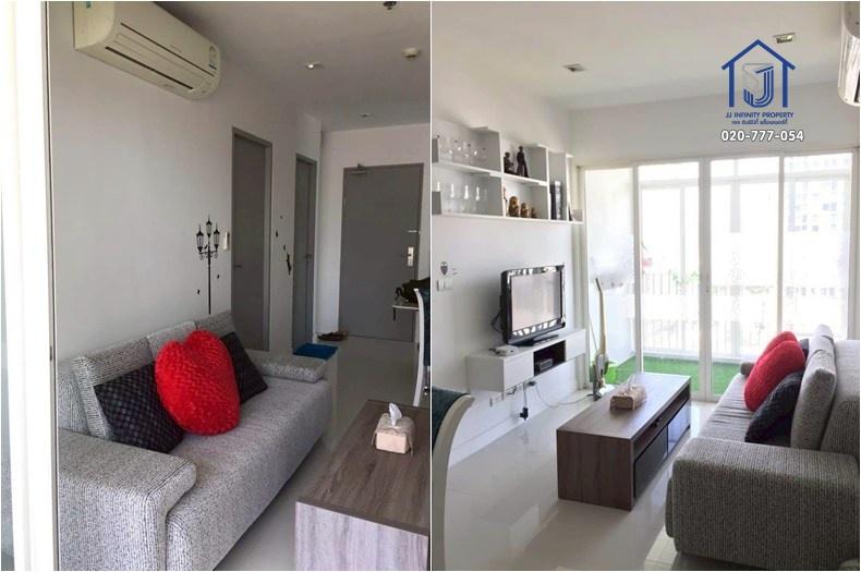 ขายคอนโดไอดีโอ เวิร์ฟ สุขุมวิท IDEO Verve สุขุมวิท ชั้น 13 ติดBTS อ่อนนุช 1