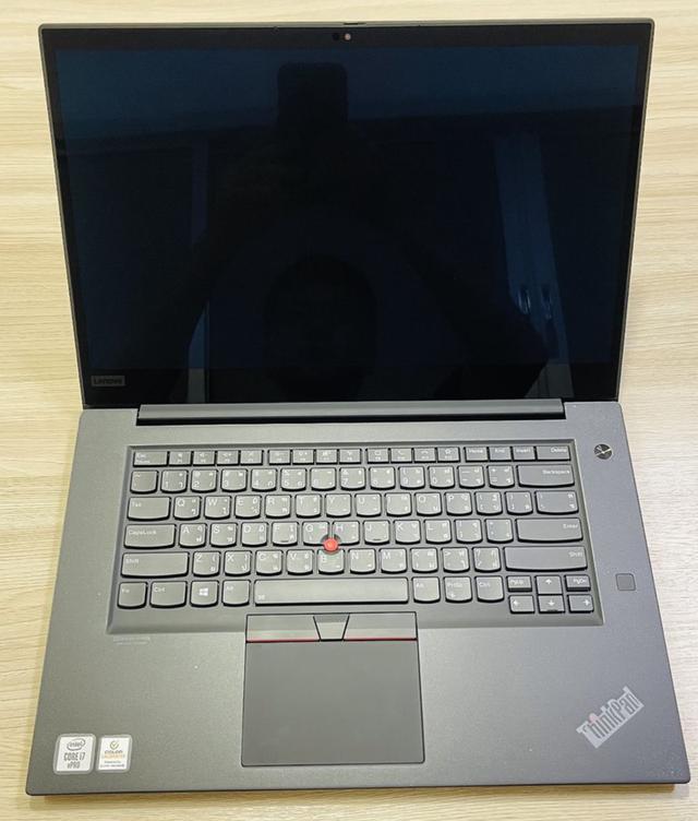 Notebook Lenovo Thinkpad P1 Gen3 i7 10850H 2
