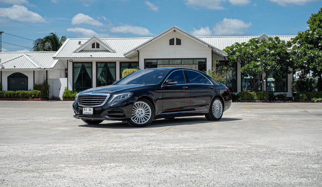 -Benz S500e Executive (W222) ปี 2016
