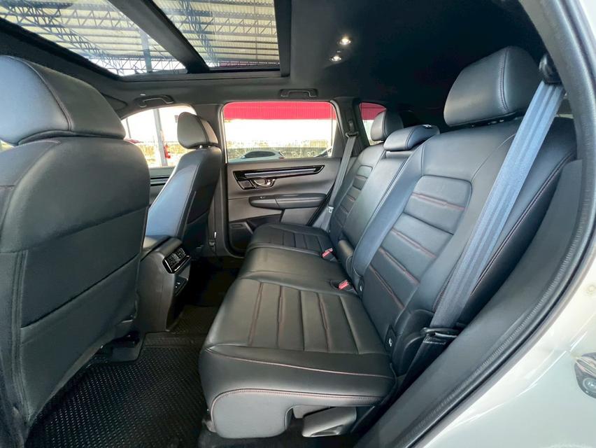 รหัสรถ WRT6688 📌 2023 HONDA CRV, 2.0 eHEV RS 4WD 11