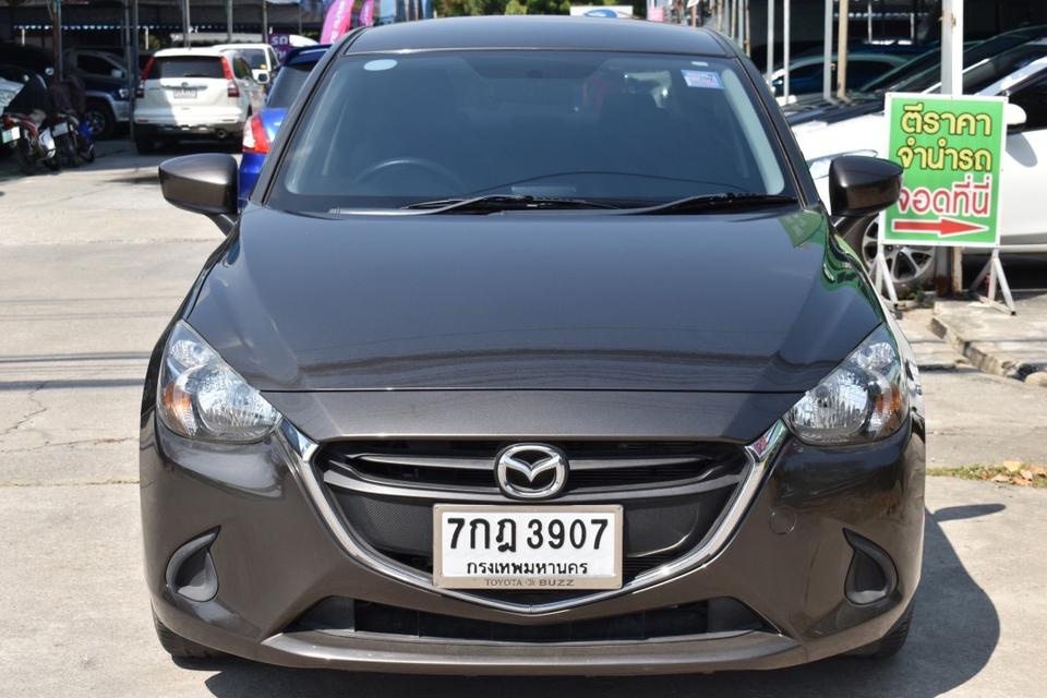 รหัสรถ MAZDA 2 1.5 XD ดีเซล 2015  3