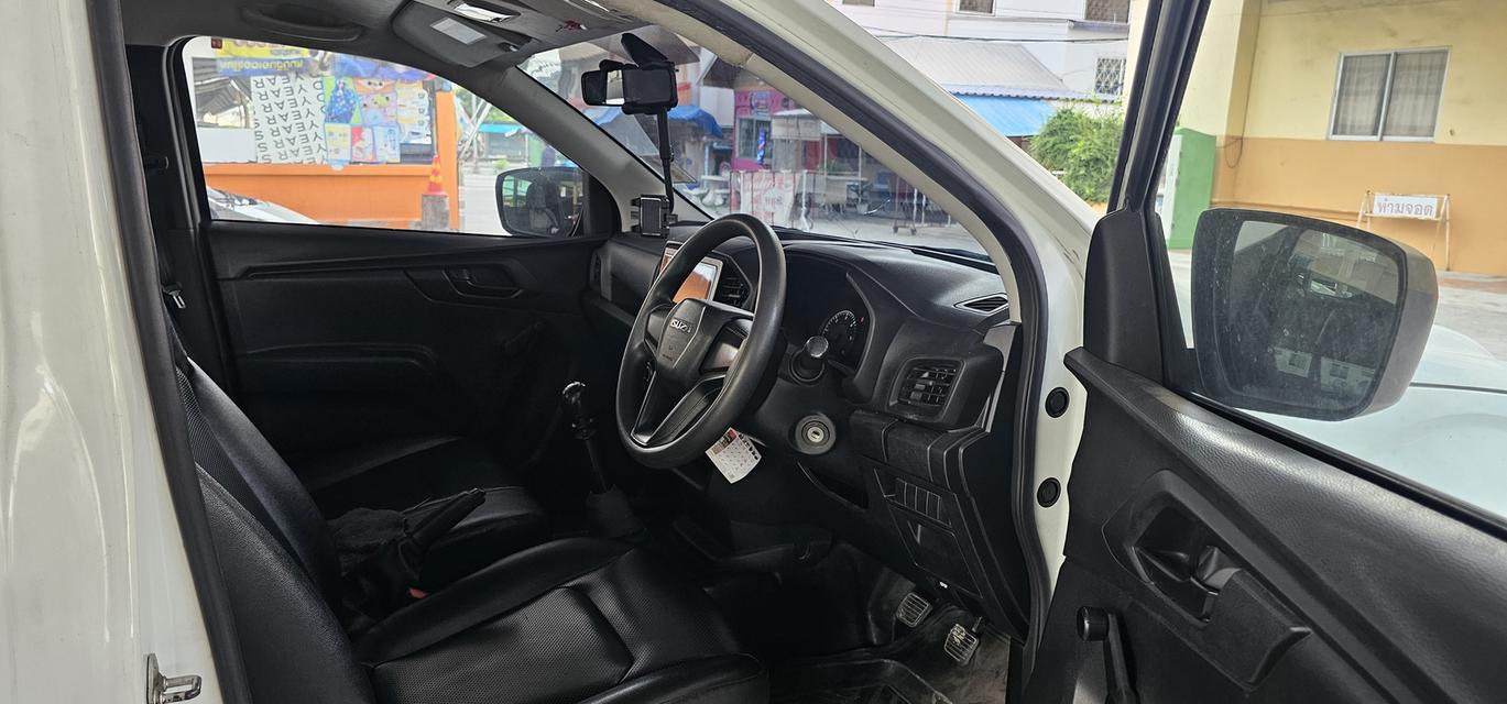 รถยนต์ กระบะ ตอนเดียว อิซูซุ ติดลิฟท์ ปี 2020 สภาพสวยมือหนึ่งจากป้ายแดง 380000 รูปย่อยที่ 3