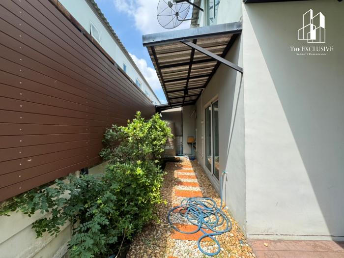 🔥 ขายด่วน! ทาวน์เฮ้าส์หลังริม พื้นที่ใหญ่ อารียา เดอะคัลเลอร์ วงแหวน–ราชพฤกษ์ 📍 ทำเลบางบัวทอง นนทบุรี | ราคาคุ้ม หาไม่ได้ง่ายๆ 4