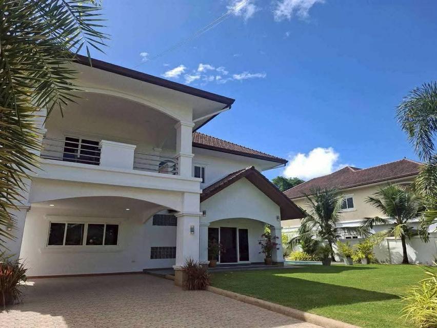 Villa 2-storey Pattaya - Mabprachan lake 1