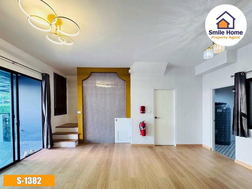 Pleno สาทร สุขสวัสดิ์26 รีโนเวทใหม่ทั้งหลังพร้อมอยู่ 5