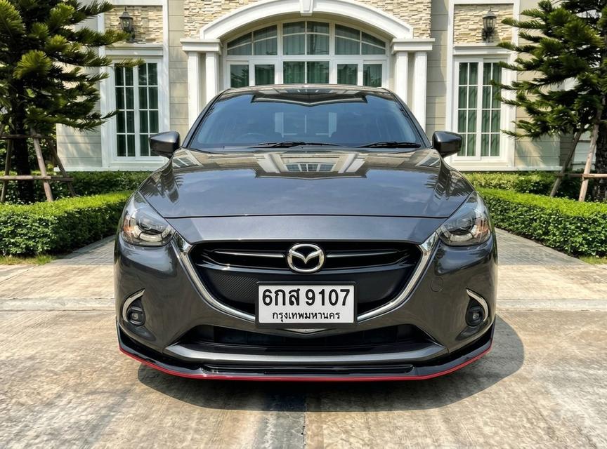 Mazda2 Sport ดีเซล Top ออโต้ ปี2017 รูปที่ 3