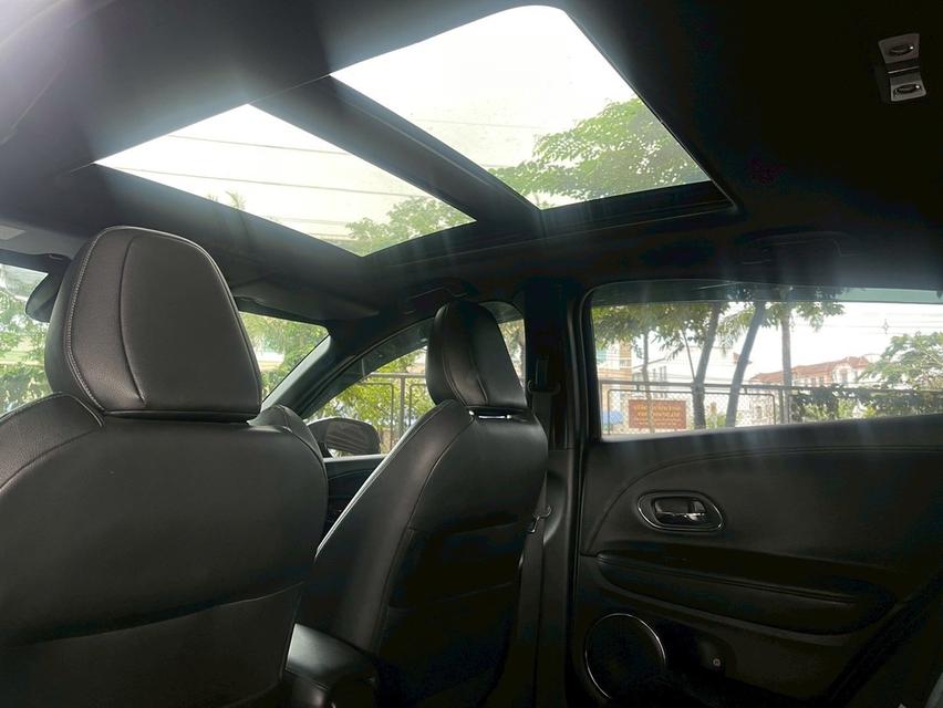รหัสรถ WMT5869 HR-V 1.8 RS ปี 2018  8