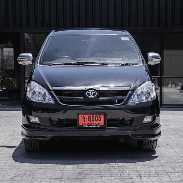 รหัสรถ 67GG409 Toyota Innova 2.0G ปี 2005