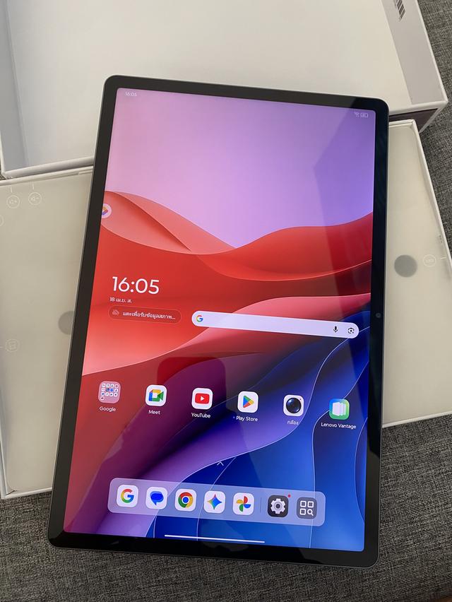 Lenovo idea tabpro 12.7นิ้ว รูปที่ 2