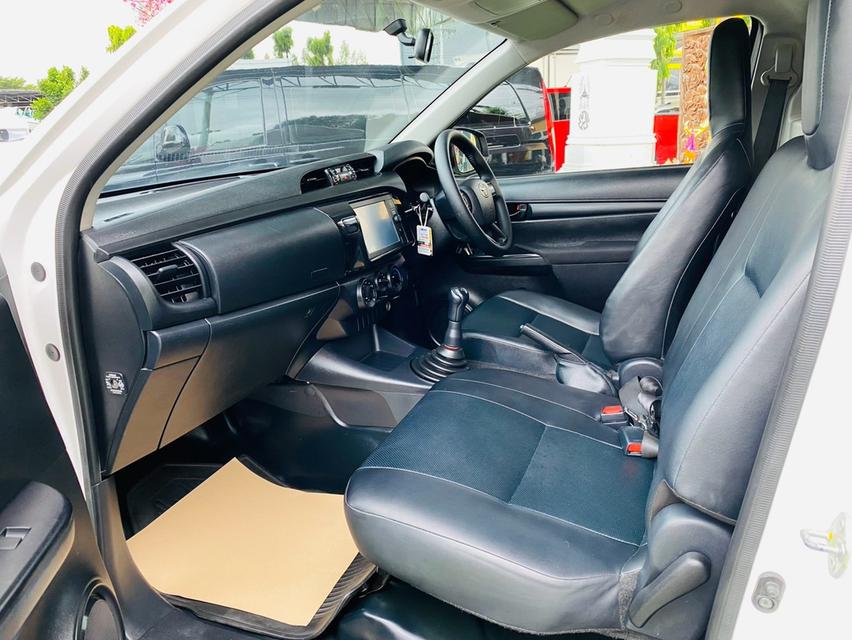 🚚ตู้แห้ง สูง 1.95 เมตร เสริมแหนบ TOYOTA REVO SINGLE CAB 2.4 ENTRY ปี 2021 รูปที่ 9