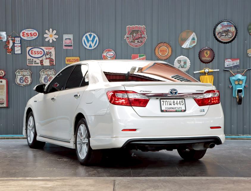TOYOTA CAMRY 2.5 HYBRID PREMIUM ปี 2013