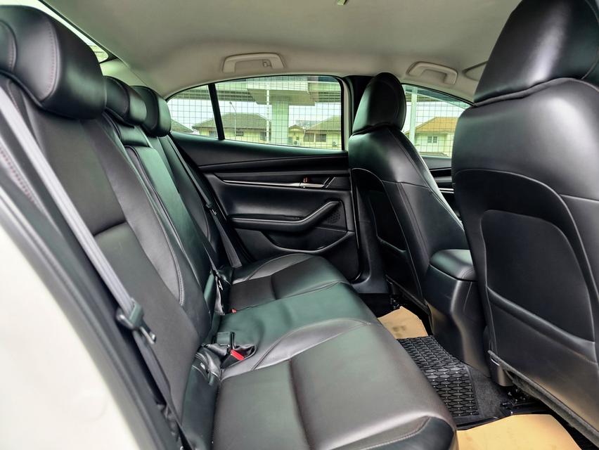 (แจ้งรหัสรถ CBLX9248) MAZDA3 2.0 C SEDAN 2019 จดปี 2020 รูปที่ 9
