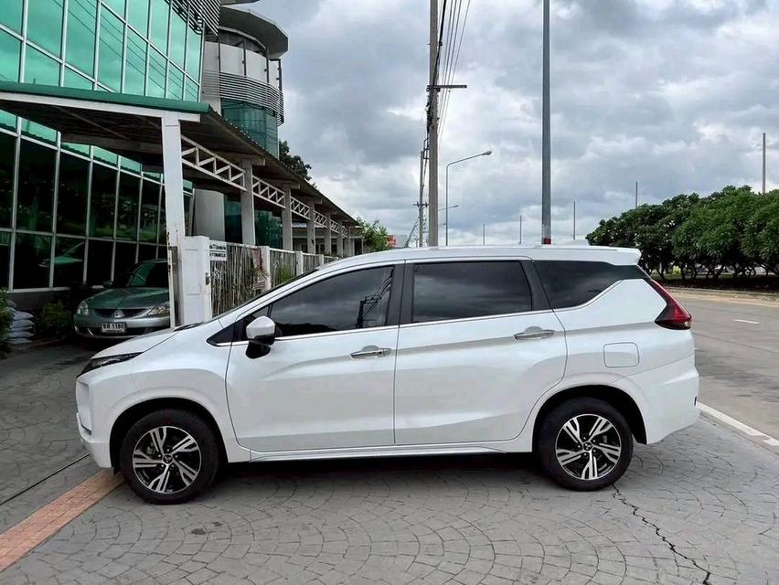 MITSUBISHI XPENDER รุ่นปี 2020 สีขาว กรุงเทพมหานคร เชื้อเพลิง เบนซิน ไมล์ 67,xxx กม. ขาย 439,000.- โทร 085-1210072 Line id : kingrice79 รูปย่อยที่ 4
