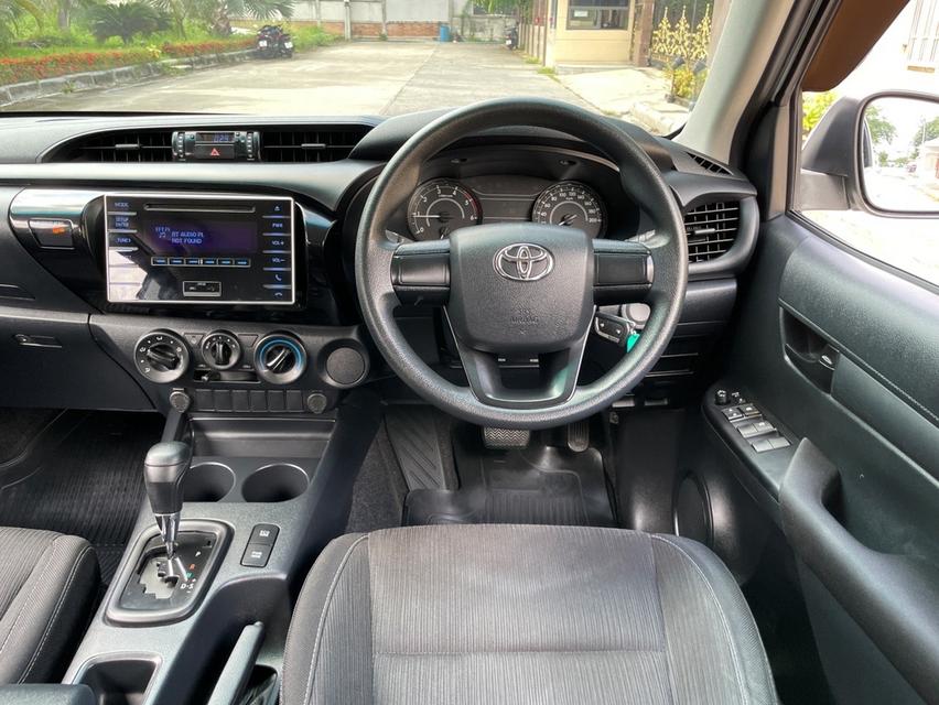 TOYOTA HILUX REVO DOUBLE CAB 2.4 J PLUS Z EDTION ปี 2020 AUTO สภาพนางฟ้า รูปที่ 9