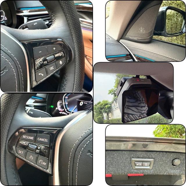 Bmw 530e Luxury Plug-in Hybrid LCI รูปที่ 17