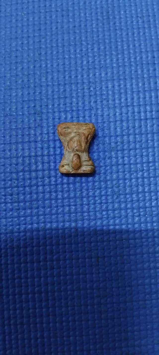 พระบ้านเก็บเก่า พระกรุสุพรรณ 2หน้าเนื้อเก่าๆเดิมๆ 9