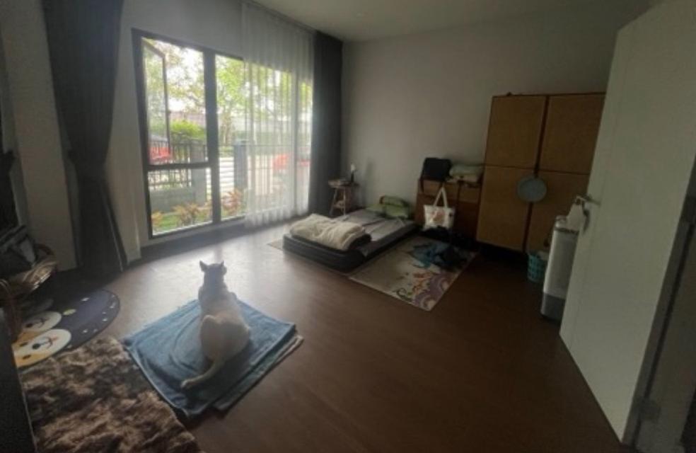 บ้านเดอะ ซิตี้ วัชรพล 2