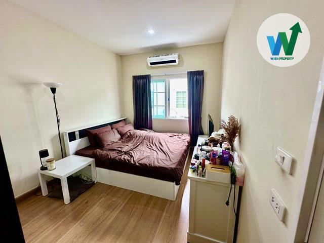 ขายบ้านโกลเด้นทาวน์ 3 ลาดพร้าว-เกษตรนวมินทร์ 4 ห้องนอน พื้นที่กว้าง ที่จอดรถเยอะ ใกล้มอเตอร์เวย์ แยกลำสาลี 4