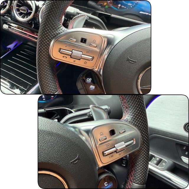 (แจ้งรหัสรถ AP939) Mercedes-AMG GLA35 Facelift ปี 2023 รูปที่ 13