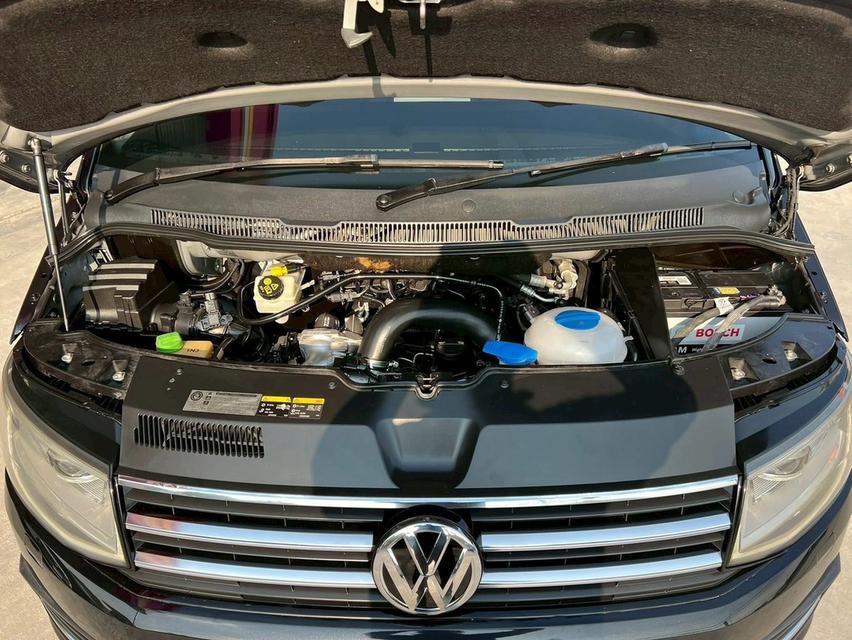 Volkswager Caravelle 2.0Bitdi ปี17 รูปที่ 18