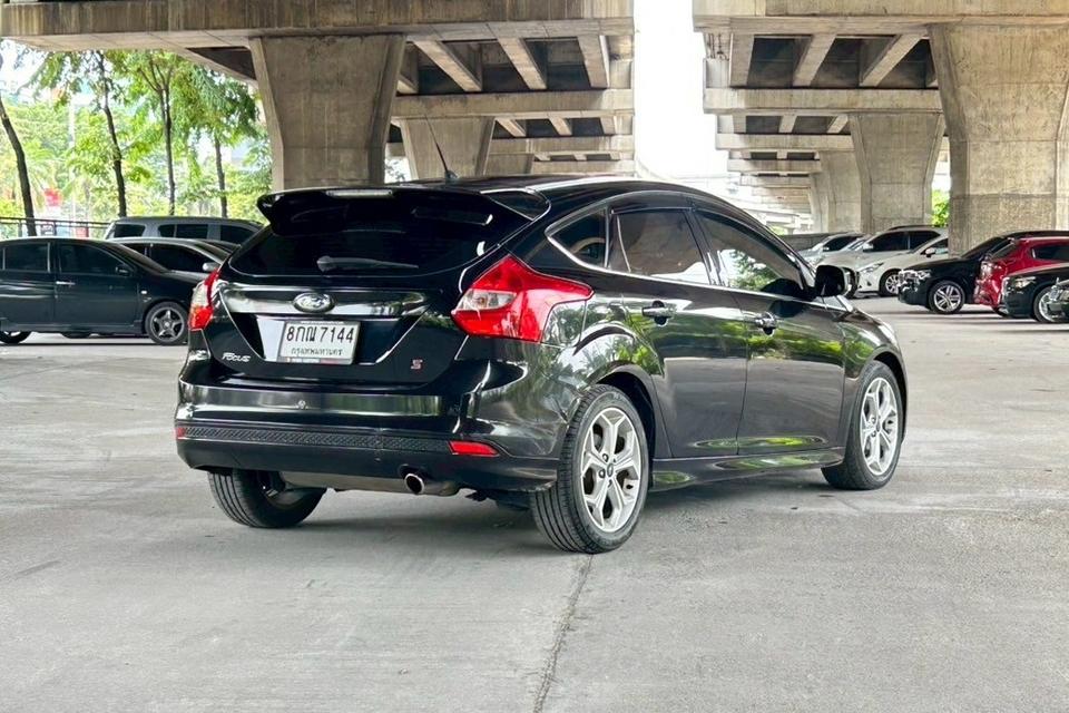 Ford Focus 2.0 S Hatchback AT ปี 2013 5
