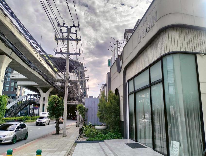 ขายที่ดินทำเลทอง ศักยภาพสูง ติดแนวรถไฟฟ้า 1