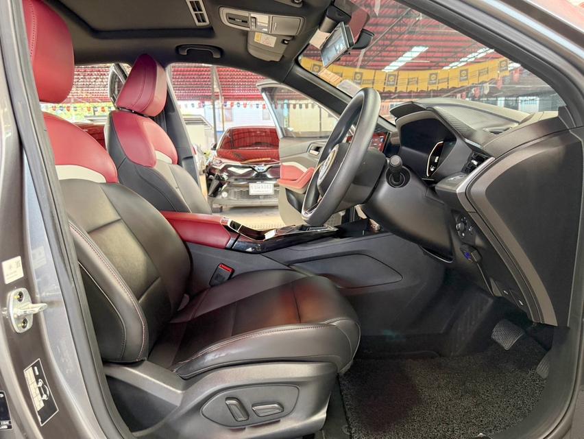 MG5 1.5 X SUNROOF ปี 2022 รูปที่ 11