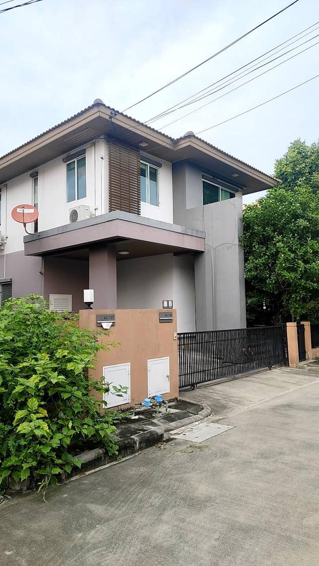 ให้เช่า 3นอน51ตรว25000บ ฮาบิเทีย บางใหญ่ HABITIA BANGYAI ใกล้ อีเกีย บางใหญ่ 1