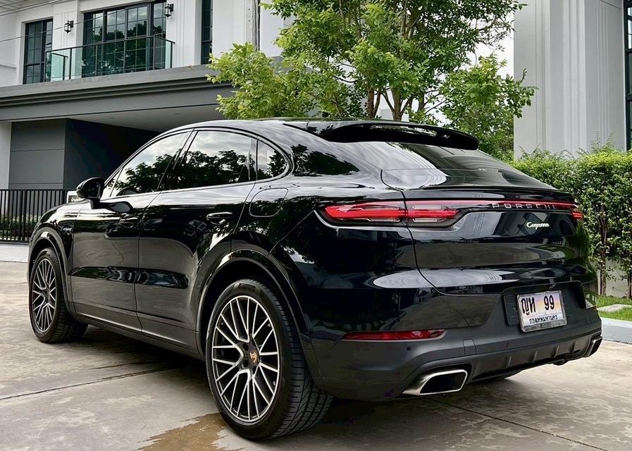 Porsche Cayenne Coupe (AAS) 2