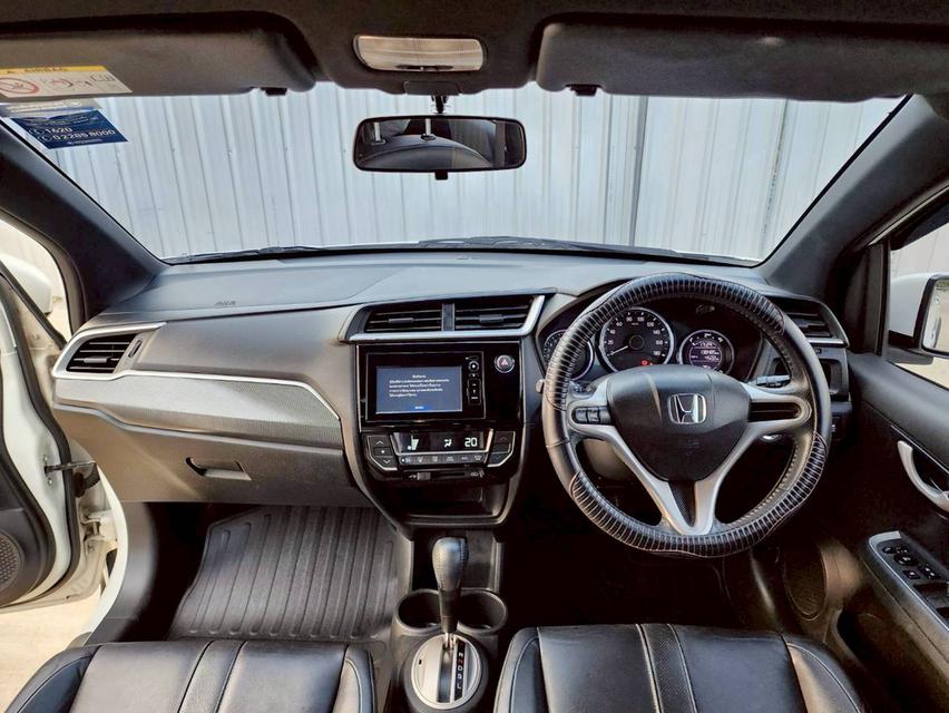 ขาย Honda BRV 1.5SV ปี16 9
