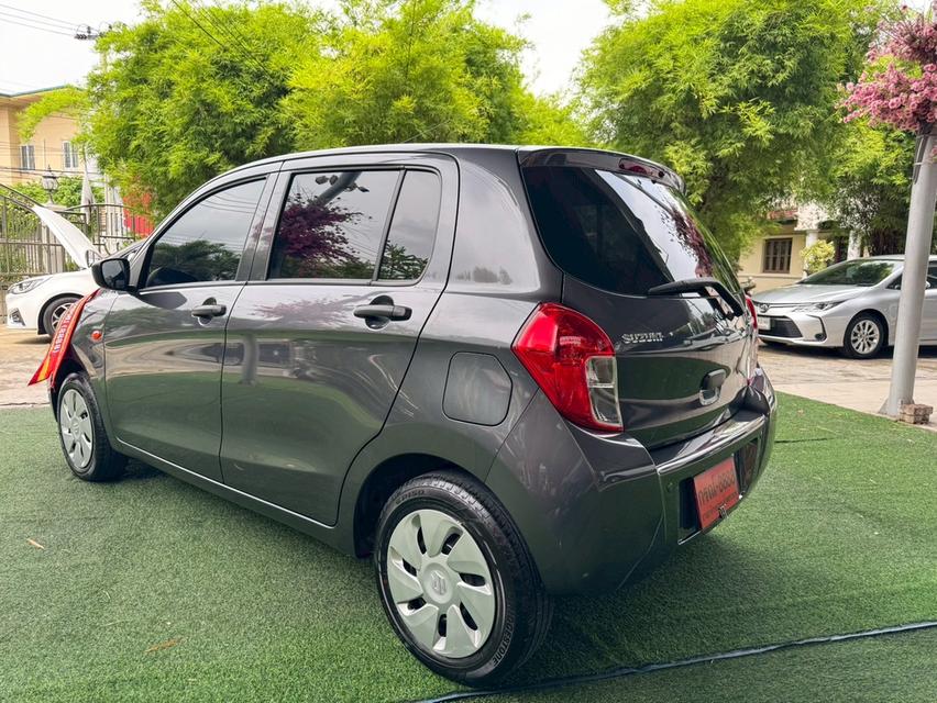 Suzuki Celerio 1.0 GL ปี 2024 #เกียร์AUTO 9