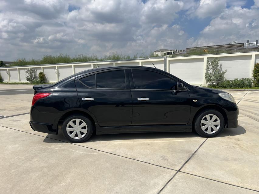 Nissan Alemera 1.2 E 2012 āļĢāļđāļāļāļĩāđ 9