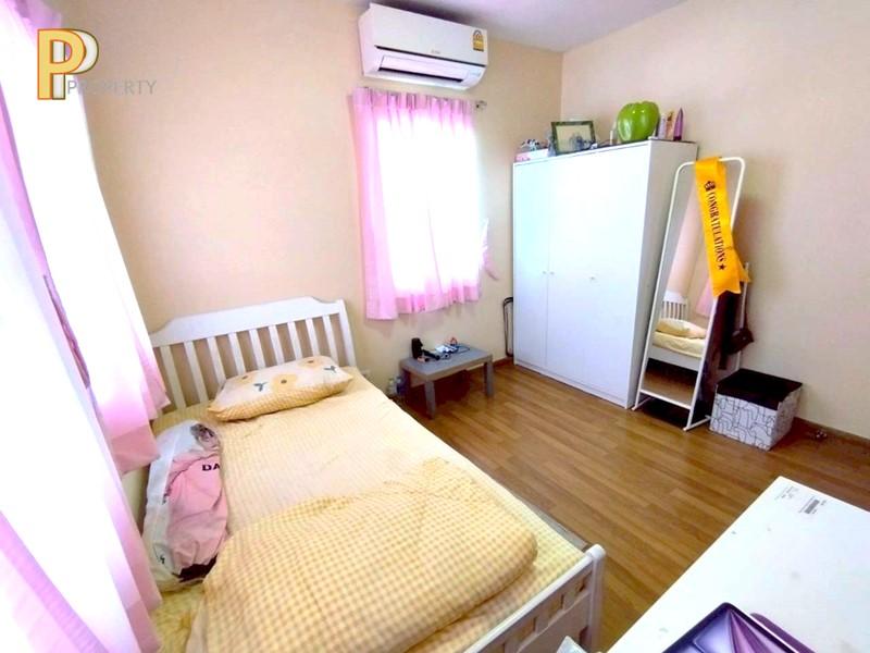 ขายบ้านเดี่ยว หมู่บ้านภัสสร 28 หนามแดง-บางพลี สมุทรปราการ 12