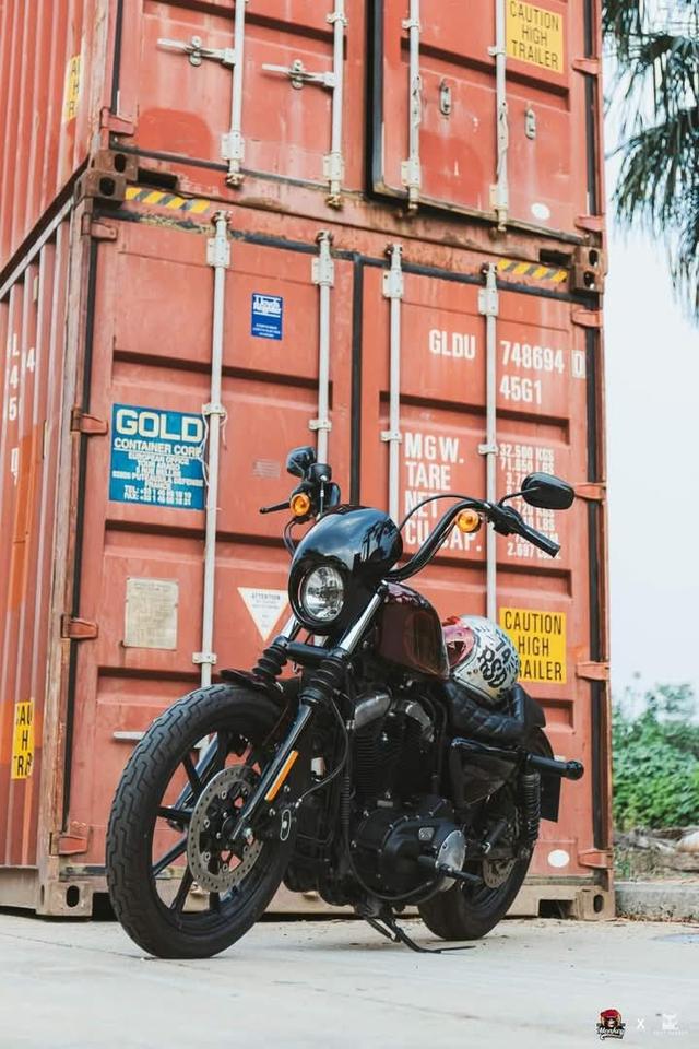 ขาย Harley Davidson Iron ปี 2019 10