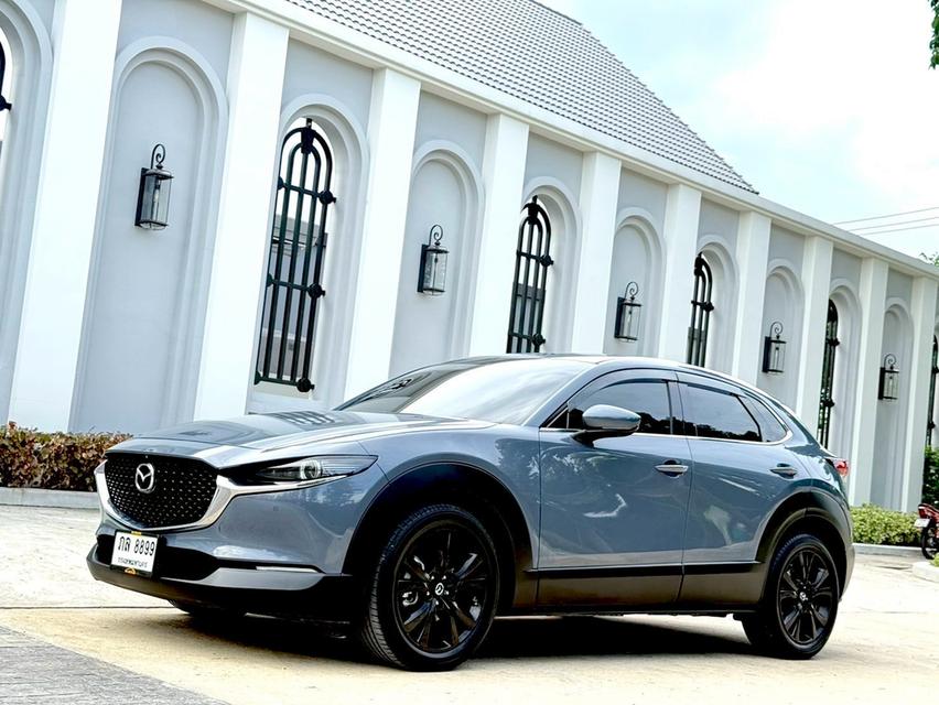 MAZDA CX30 2.0 SP ปี 2022