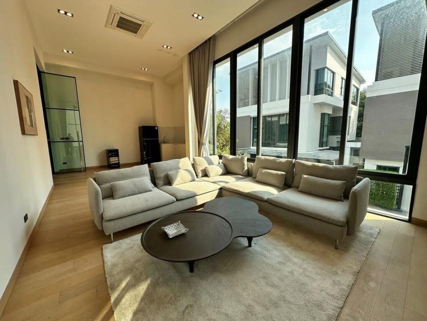 ขาย บ้านเดี่ยว The Glamor Ekkamai ดิ แกลมเมอร์ เอกมัย 59 ตรว 412 ตรม 3 นอน 4 น้ำ 3 ชั้น 2