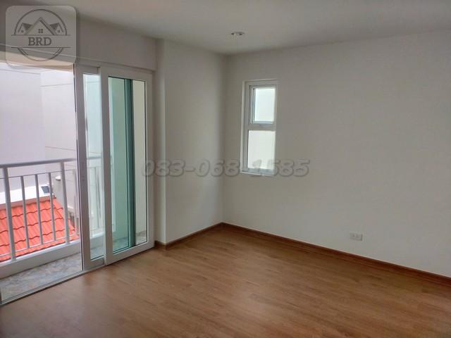 ทองหล่อเพียง 27 นาที พิเศษ 12.5 ล้านบาท บ้านเดี่ยว 3 ชั้น Villa นครินทร์  สุขุมวิท77 - สุขาภิบาล2  ประเวศ กรุงเทพฯ 14