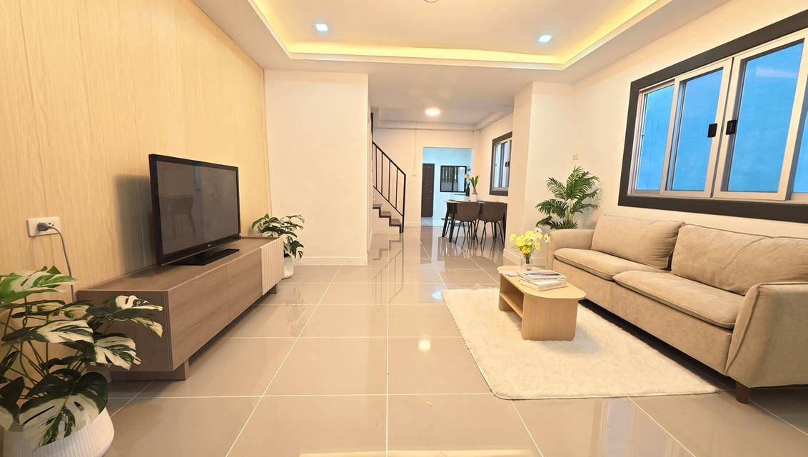 บ้านรีโนเวทโซนหนองจอก 8
