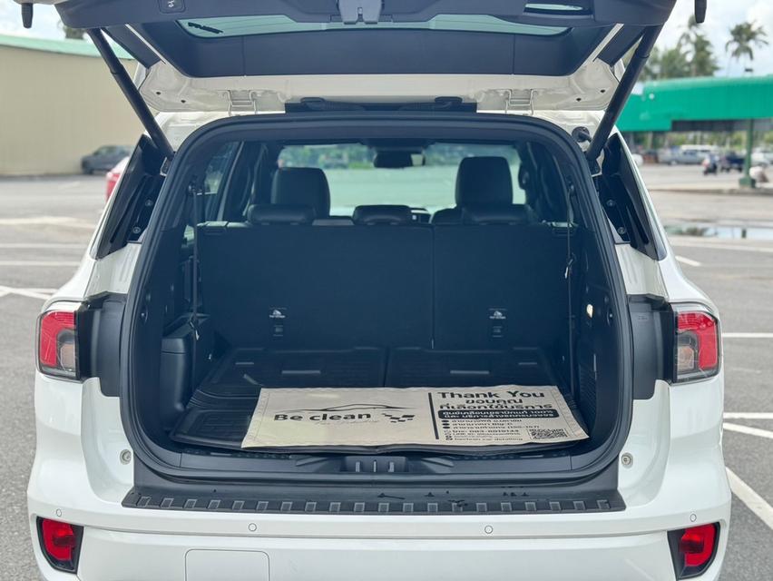 ขายรถมือสอง FORD EVEREST Wagon 4dr 11