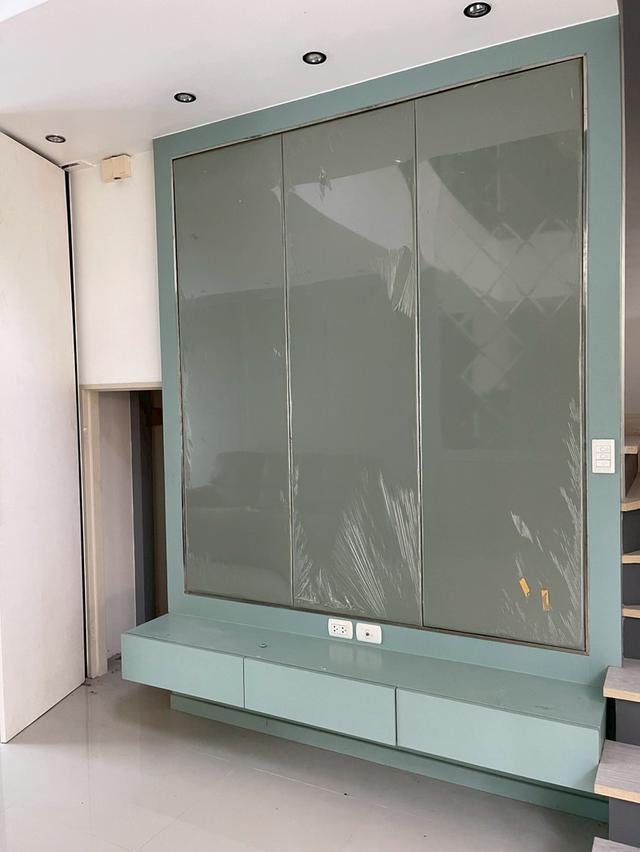 ขาย Townhome Eco Space บางนาวงแหวน – กาญจนาภิเษก บ้านหลังมุม 2