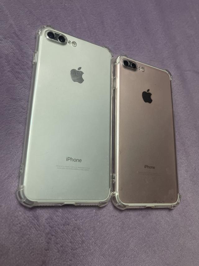 iPhone 7 Plus rose gold