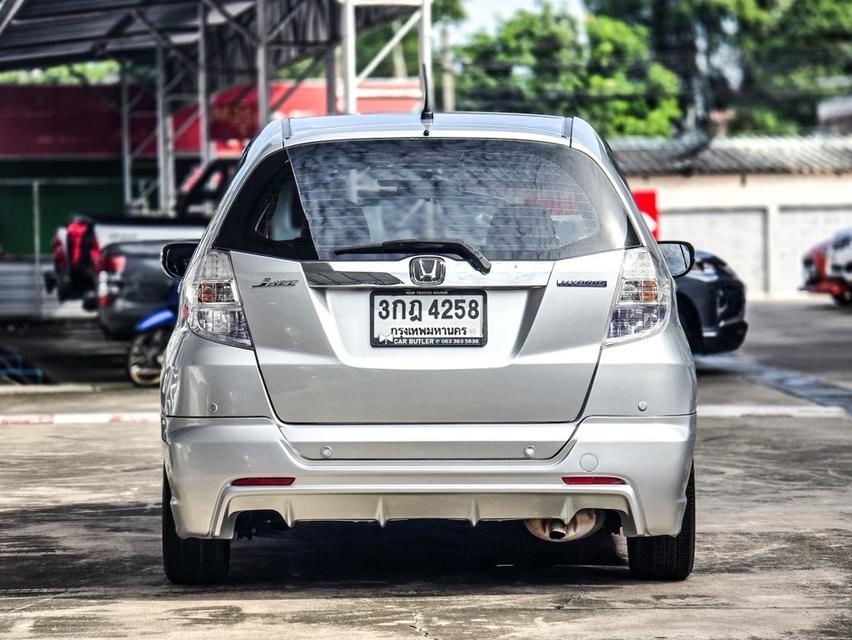 🔥Honda Jazz GE Hybrid 2013 สุดประหยัด รหัส CBL4258  6