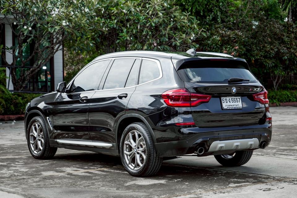 รหัสรถ CBL5557 BMW X3 xDrive20d 4WD AT 2018 8