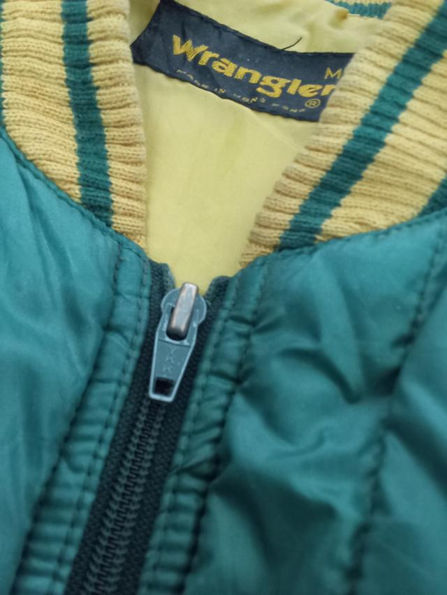wrangler เสื้อกั๊กมือสองนำเข้าคัด รูปที่ 2
