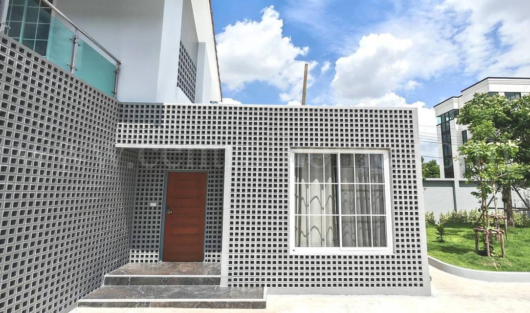 บ้านเดี่ยว กรีนเลค บางนา - ตราด หลังมุม รีโนเวทใหม่ 4